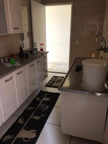 Apartamento À Venda, 85 M² Por R$ 340.000,00 - Vila Trujillo - Sorocaba/sp - Ap5065