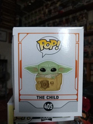 Funko The Child Baby Yoda Grogu (Usado)