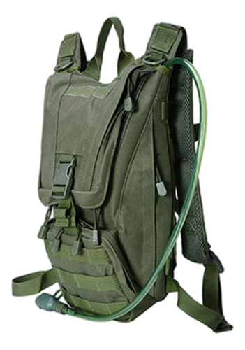 Viajar Camping Correr Ciclismo Mochila De Hidratación Verde