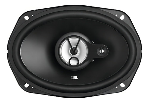 Bocinas Jbl Stage1 9631 9 2 Vías Triaxial Negro 6x9