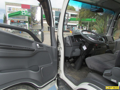 Imagen 16 de 25 de Jac Hfc 1035kn Camión Furgón