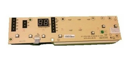 Imagen 4 de 9 de Plaqueta Lavarropas Gafa Aquarius 6505 7500 Placa Original