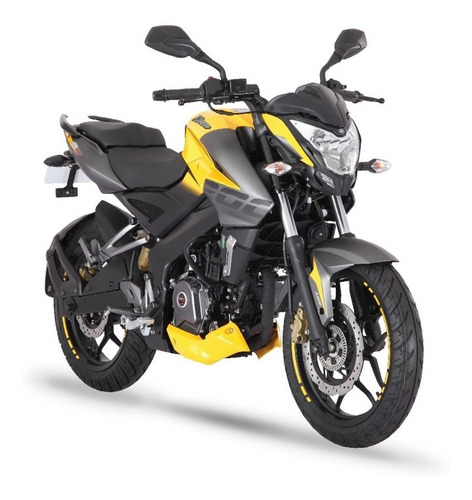 Imagen 8 de 18 de Bajaj Rouser Ns 200 Fi!