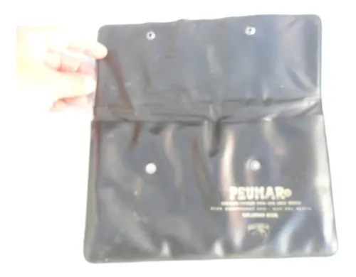 Funda Manual Peugeot Antiguo Agencia Peumar Catalogo Insigni (Usado)
