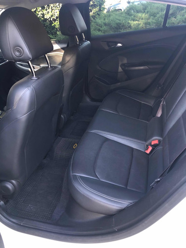 Imagen 7 de 14 de Chevrolet Cruze 1,4 Lt Manual 5p
