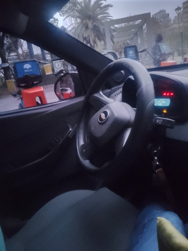 Chevrolet Agile 1.4 Ls Spirit