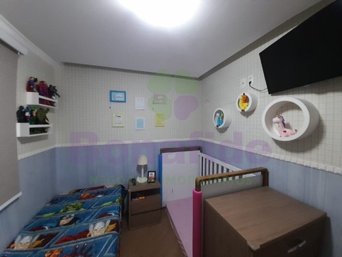 Apartamento, Edifício Aquarela, Vila Carmem, São Paulo. - Ap12384 - 69312064