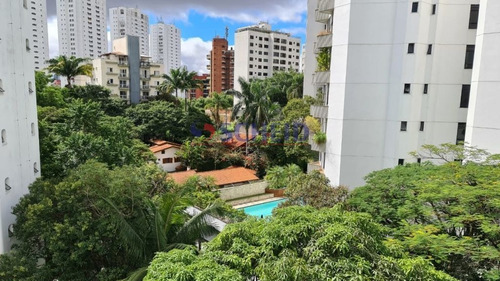 Imagem 5 de 15 de Apartamento 3 Dorms 1 Suite 2vagas - Morumbi - Mr76099