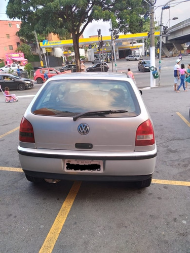 Imagem 5 de 15 de Volkswagen Gol 1.0 City Total Flex 3p 2005