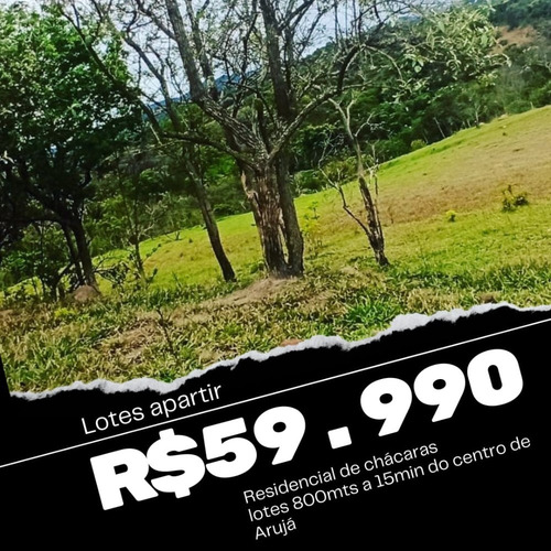 Imagem 1 de 10 de A30 Lote Com Arborização