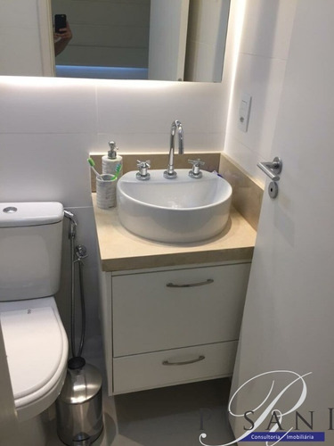 Imagem 14 de 30 de Recreio, Private - Belissimo Apartamento 3 Suites, Garden, 100% Mobiliado, 2 Vagas, Lazer Mais Que Completo - Ap03022 - 70442561