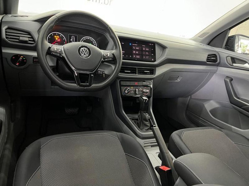 Volkswagen T-Cross T-cross 1.0 200 Tsi Total Flex Automatico