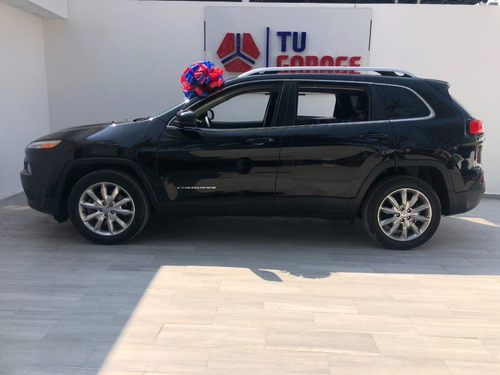 Jeep Cherokee Limited 2017