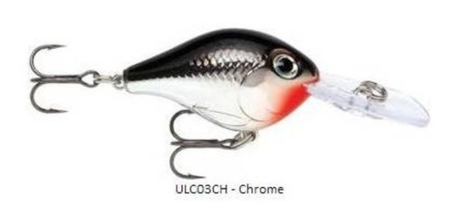 Señuelo Duro Para Pesca Rapala Ultra Light Crank Ulc03