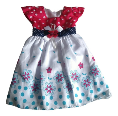 Vestido Para Bebe Niñas Y A