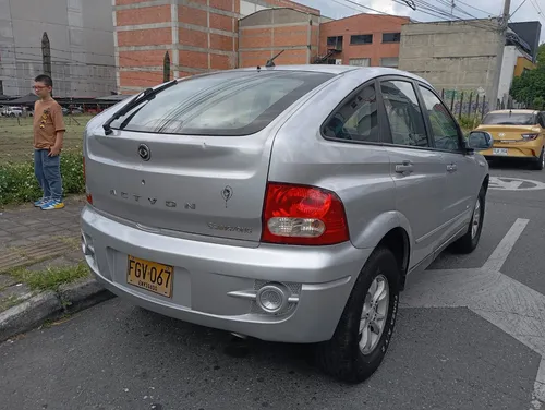 SsangYong Actyon 2.3 A230