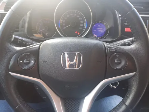 Honda Wr-v Exc Cvt Aut 4x2