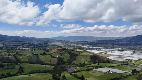 Lote En Venta En Guasca. Cod V15986