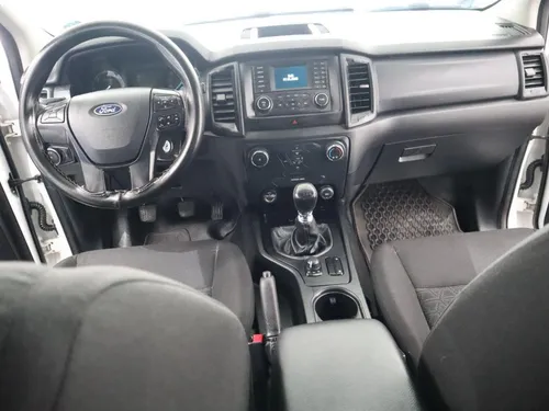 Ford Ranger Lx Mecanico Diesel 3.2 4x4 2023
