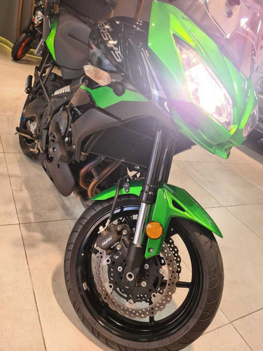 Imagen 6 de 15 de Kawasaki Versys 650 Cassano Automobili