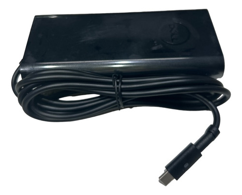 Cargador Dell Xps 17 9720 9730 9530 Usb-c Type C 130w Color Negro
