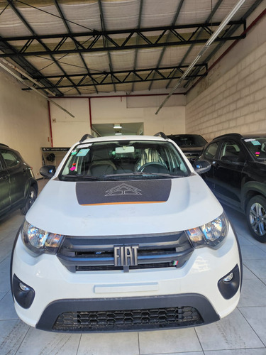 Fiat Mobi Financiado, Accedé Al Auto Que Querés Hoy ( Men)