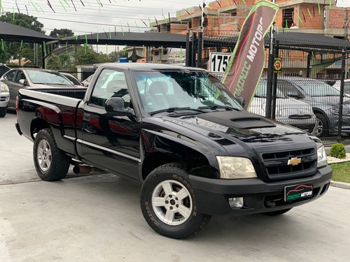 Imagem 3 de 19 de Chevrolet S10 2.8 Colina 4x4 Cs 12v Turbo Electronic Interc
