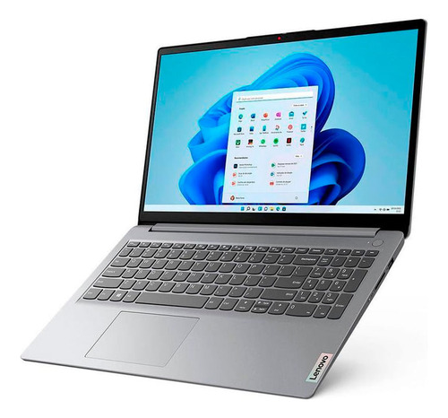 Notebook Lenovo Ideapad 1 Core I3 1215u 8gb 256gb Win11 Home