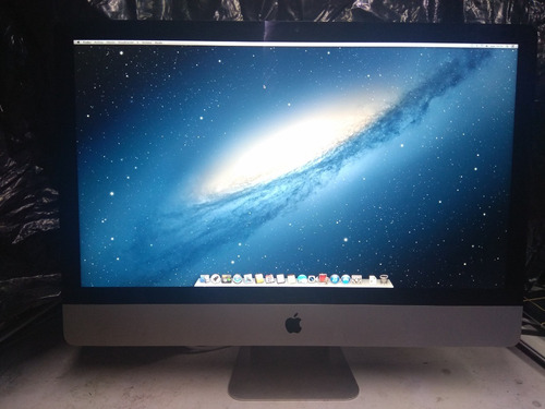 iMac 2012