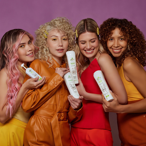 Shampoo Hidratante Y Reparador Naissant Aceite De Coco 300ml