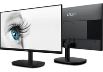 Comprar Monitor Msi Pro Mp245v 100hz 23.8  Hdmi \u002F Vga Gaming Nuevo