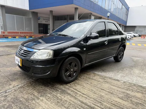 Renault Logan Expression 1.6 Mec