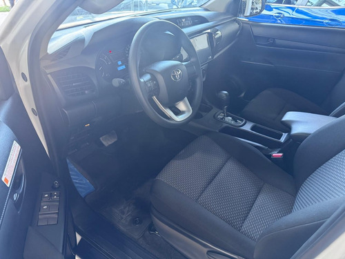 Toyota Hilux Pick-Up 2.4 Cd Dx 150Cv 4X4 At