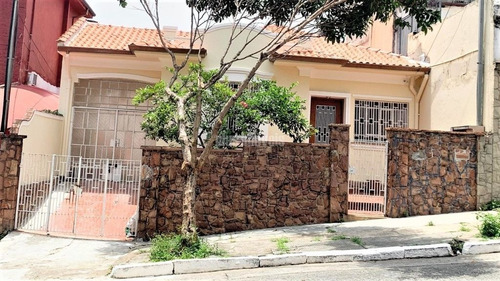 Imagem 9 de 14 de Oportunidade! Casa Térrea Na Vila Mariana. Confira! - Mi129984