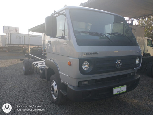Imagem 15 de 25 de Volkswagen 8160 Ano 2014 No Chassi