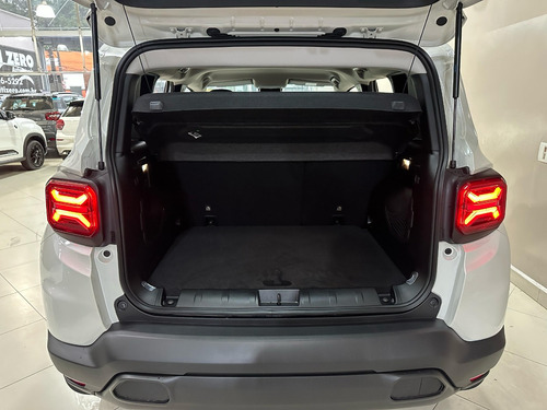 Jeep Renegade 1.3 Altitude Turbo Flex Aut. (T270) 5P