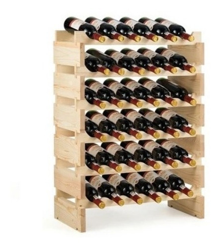 Cava Modular Rackeable 36 Vinos