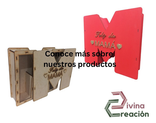 Caja Individual De Prodigios 11cm