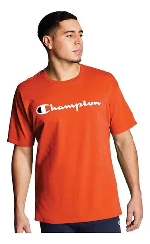 Camiseta hombre champion new arrivals