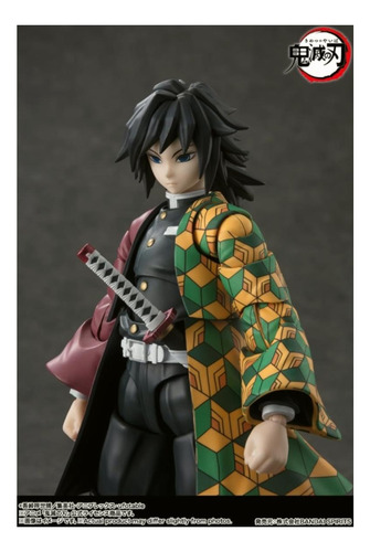 Tamashii Nations Demon Slayer: Kimetsu No Yaiba Giyu