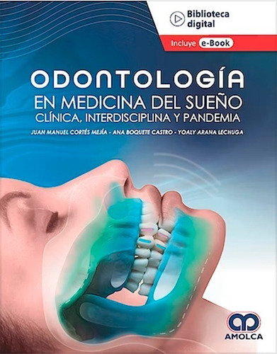 Odontologa En Medicina Del Sueo Ebook  Cortes Meiui