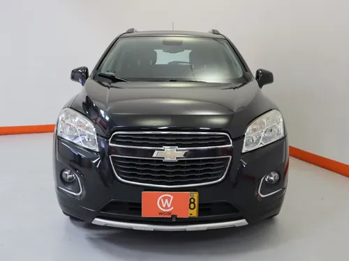Chevrolet Tracker LT 1.8 AT 4AB CT 4X2