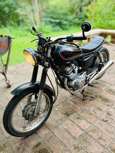 Honda Cb250 Nighthawk