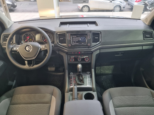 Imagen 18 de 25 de Volkswagen Amarok V6 Comfortline 258 Cv 2023 Autotag 0 Km Lp
