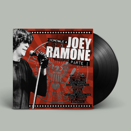 Homenaje A Joey Ramone - Parte 1 Vinilo