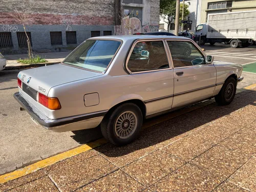 Bmw 320. E21