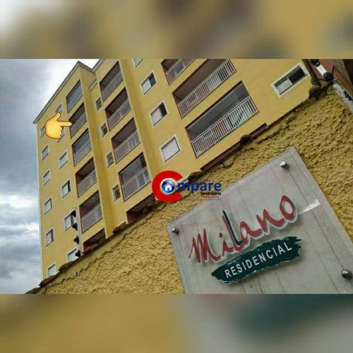 Imagem 27 de 29 de Apartamento Com 2 Dormitórios À Venda, 52 M² Por R$ 265.000,00 - Jardim Do Triunfo - Guarulhos/sp - Ap9677