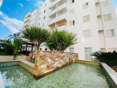 Imagem 1 de 30 de Apartamento À Venda, 64 M² Por R$ 265.000,00 - Santa Cecília - Piracicaba/sp - Ap3516