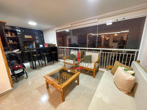 Imagem 3 de 30 de Reserva Mairarê Com 3 Dormitórios À Venda, 145 M² Por R$ 1.200.000 - Jardim Arpoador Zona Oeste - São Paulo/sp - Ap0931