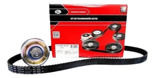 Kit Correia Dentada New Beetle/golf/bora/jetta 1.6/2.0